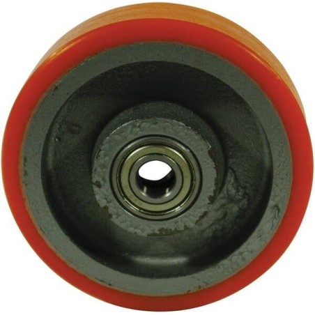 Roue avec roulement 250mm RO-CARR WH840250