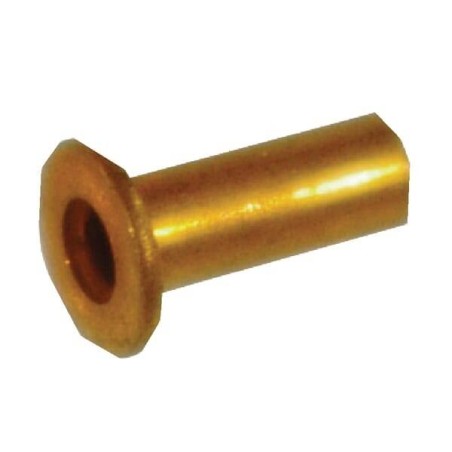 Rivet en cuivre 4 x 12mm UNIVERSEL KN412