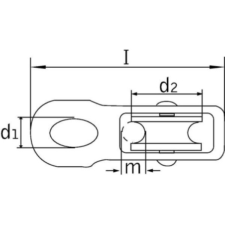 Poulie UNIVERSEL K06E