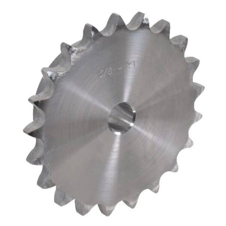 Pignon simplex 25 dents chaîne 5/8" UNIVERSEL SE5825