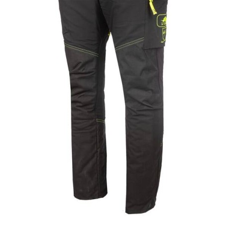 Pantalon de sécurité noir taille L SIP 1XRPA2PT3L