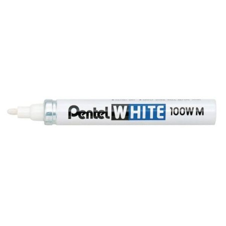 Marqueur blanc PENTEL 013004