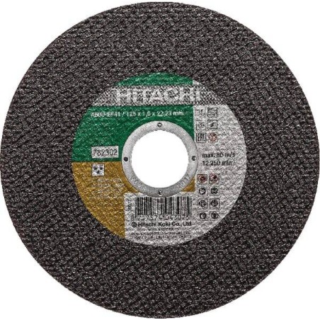 Disque à couper HIKOKI 782302