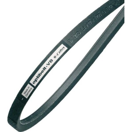 Courroie trapézoïdale OPTIBELT VB171422