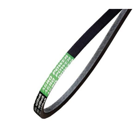 Courroie trapézoïdale OPTIBELT 0006674560AB