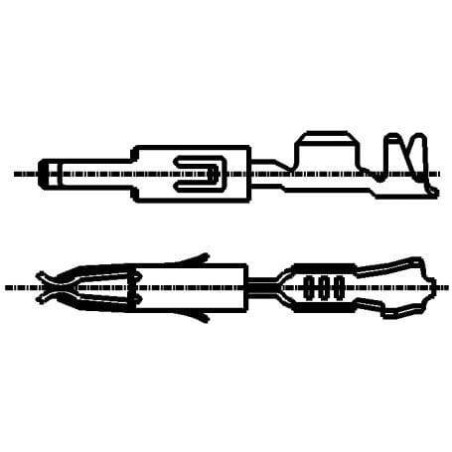 Circlips HELLA 8KW863933003