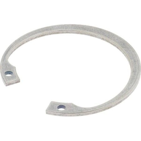 Circlip intérieur inoxydable 43mm UNIVERSEL 47243RVS