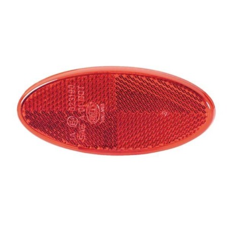 Catadioptre oval HELLA 8RA343160002