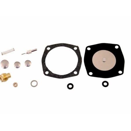 Kit réparation carburateur pour moteur Tecumseh 631893 / 631892 / 630974 / 631131 Pièce détachée