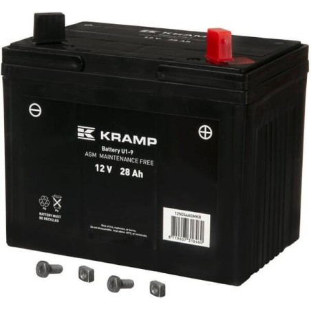 Batterie UNIVERSEL 12N244AGMKR