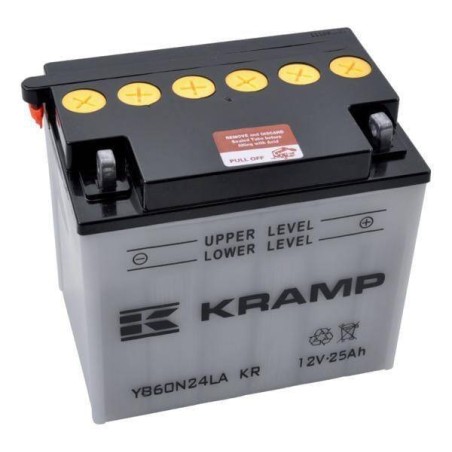 Batterie UNIVERSEL YB60N24LAKR