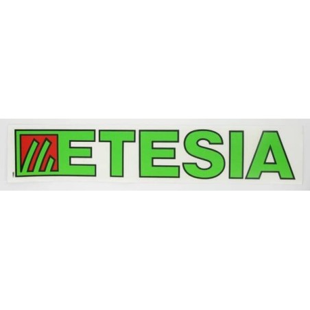 Autocollant ETESIA ET13085