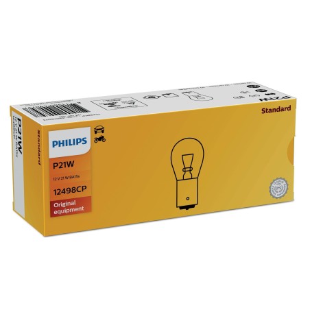 Ampoule PHILIPS GL12498