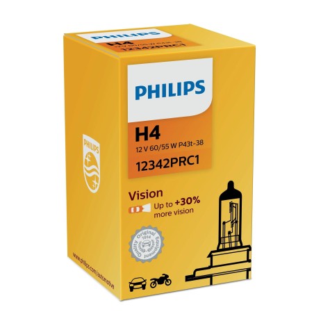 Ampoule PHILIPS GL12342PR