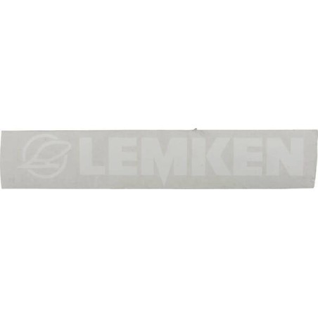 Autocollant LEMKEN 3904311