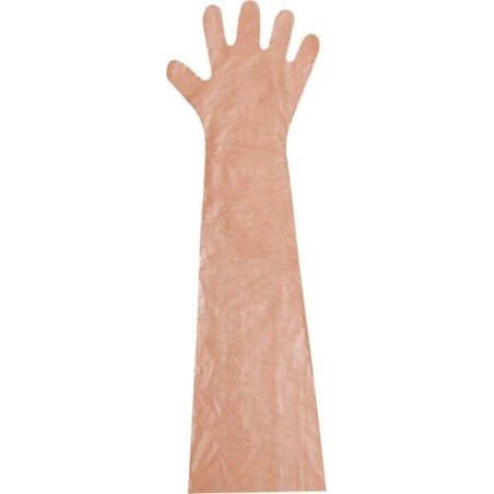 Gants de vétérinaire 90cm FARMA 101002FA