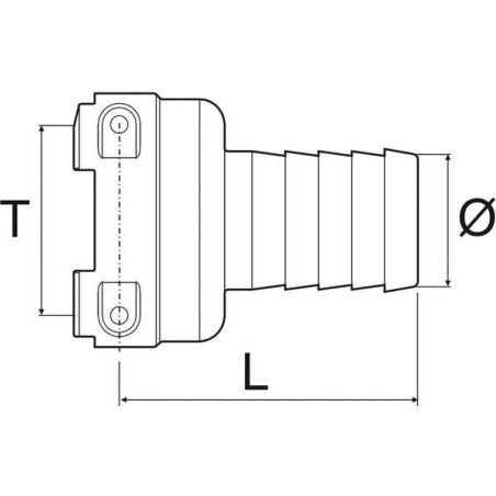 Embout ARAG 1090310