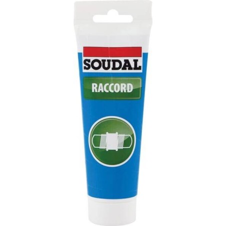 Pâte d'étanchéité 100mL SOUDAL 124140SOU