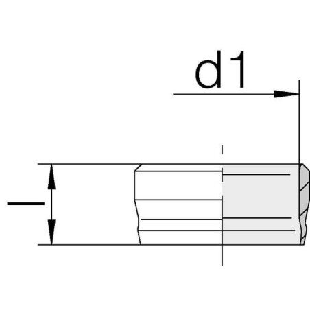 Bague VOSS SV2S10LS