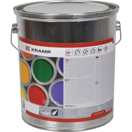 Peinture vert émeraude 5L UNIVERSEL 600112KR