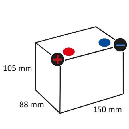 Batterie VARTA 511901014A514