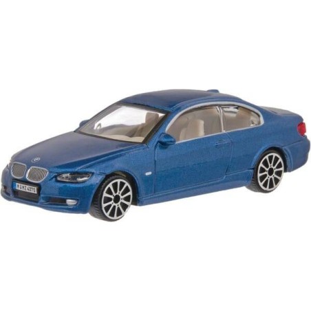 BMW 335i 2008 miniature BBURAGO BB1830137