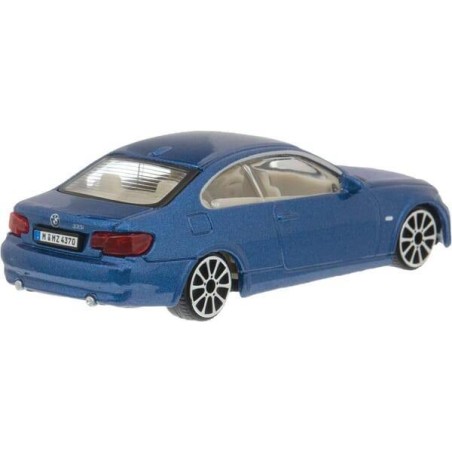 BMW 335i 2008 miniature BBURAGO BB1830137