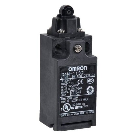 Interrupteur OMRON D4N1132