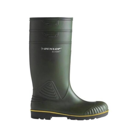 Bottes verte en caoutchouc taille 49-50 DUNLOP B4406314950