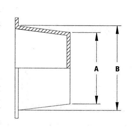 Bouchon anti-poussière UNIVERSEL SD910