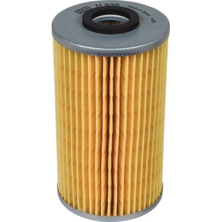 Filtre a huile MANN-FILTER H939