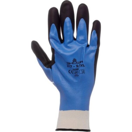 Gants de travail taille 6 SHOWA HS3777