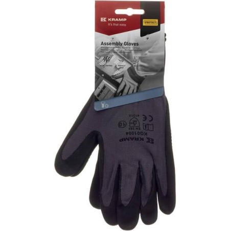 Gants de travail taille 9 UNIVERSEL KG0100409