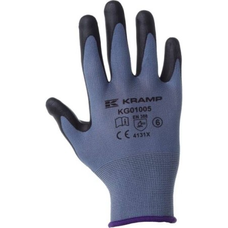 Gants de travail taille 10 UNIVERSEL KG0100510