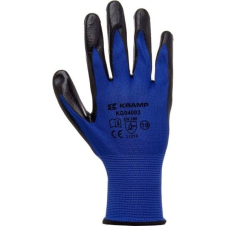 Gants de travail taille 7 UNIVERSEL KG0400307