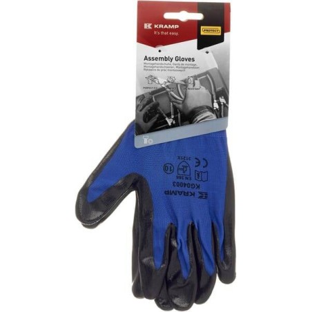 Gants de travail taille 7 UNIVERSEL KG0400307