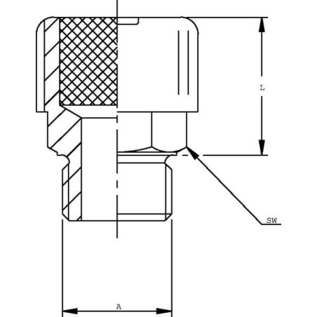 Bouchon reniflard MINTOR OF16M