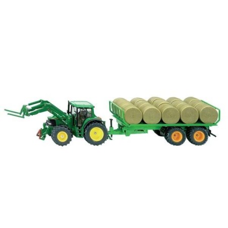 Tracteur pour enfants SIKU S03862