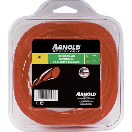 Fil nylon torsadé ARNOLD 1082-U3-2415