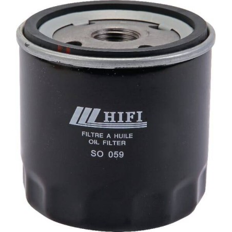 Filtre a huile HIFI-FILTER SO059