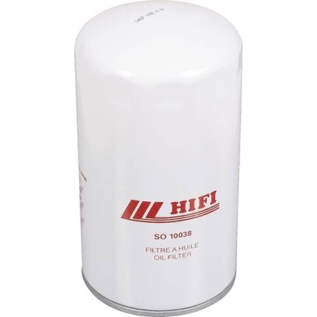 Filtre a huile HIFI-FILTER SO10038