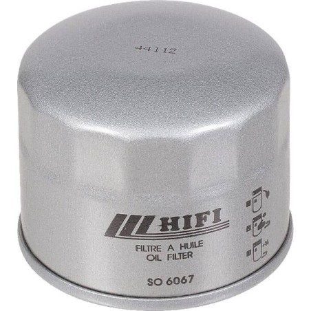 Filtre a huile HIFI-FILTER SO6067