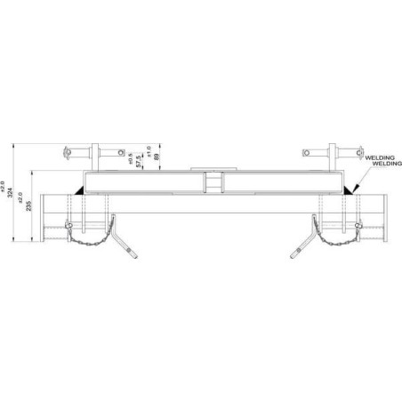 Adaptateur UNIVERSEL TL150855