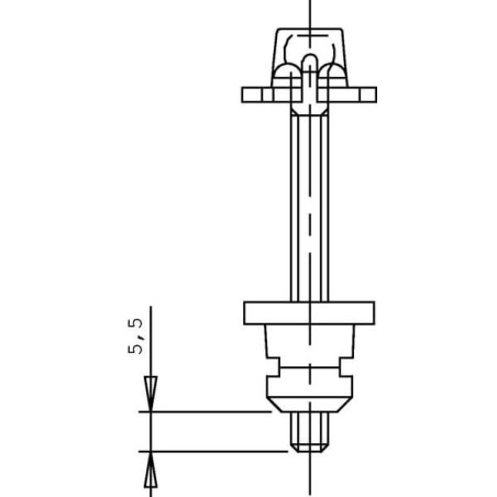 Boulon COBO 05400300