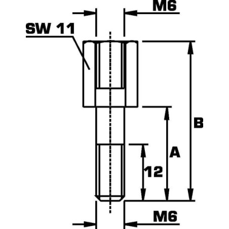 Boulon STAUFF RS9514