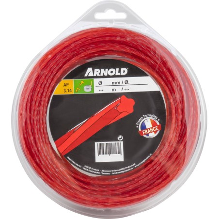 Fil nylon torsadé ARNOLD 1082-U5-2756