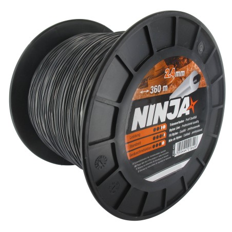 Fil nylon rond NINJA 1510432