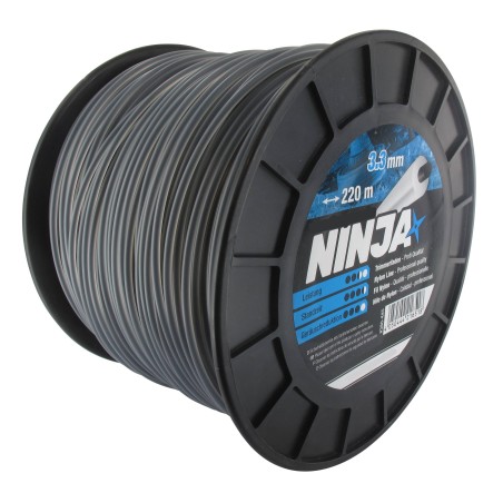 Fil nylon rond NINJA 1510445