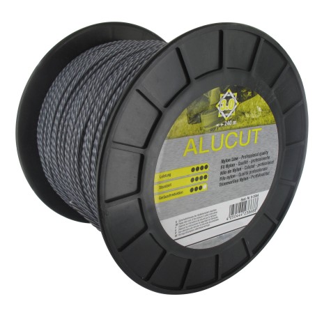 Fil nylon Hybrid Twist ALUCUT 1513564