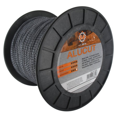 Fil nylon Hybrid Twist ALUCUT 1513984